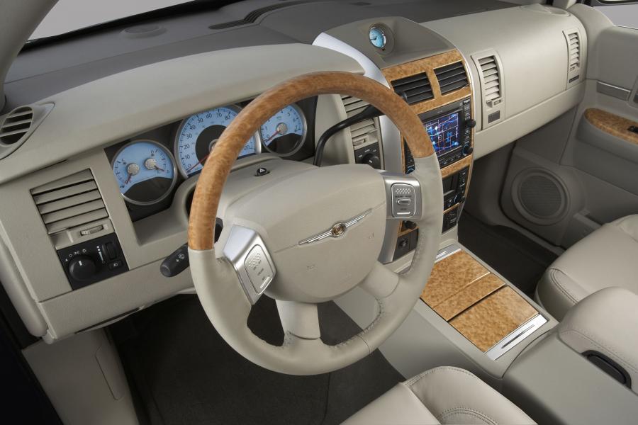 Chrysler Aspen Limited 2007 года  (фото 19 из 91)